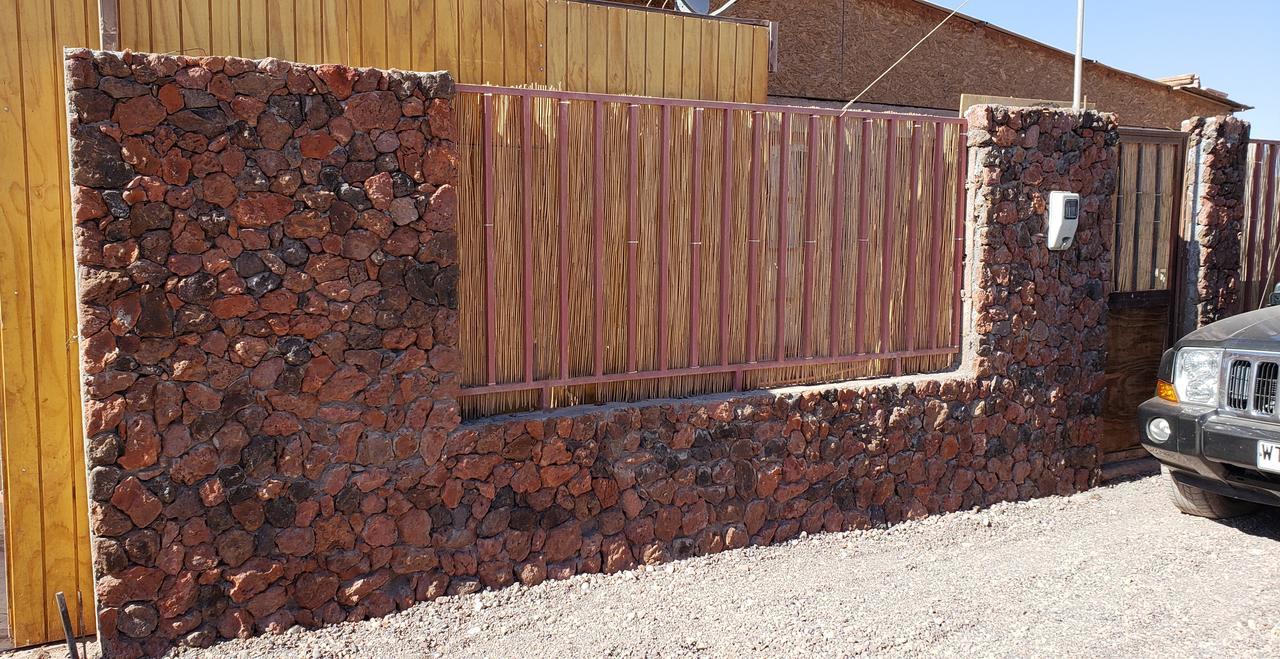 Hostal Apanantor San Pedro de Atacama Ngoại thất bức ảnh