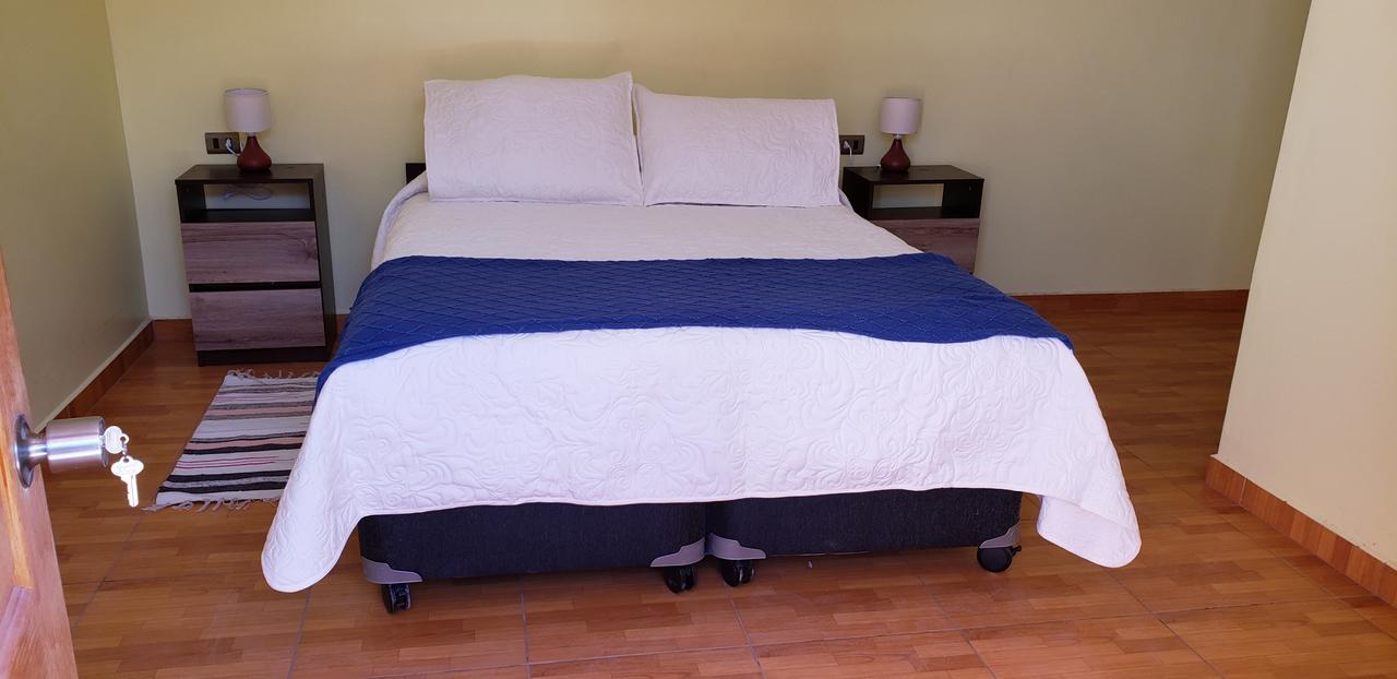Hostal Apanantor San Pedro de Atacama Ngoại thất bức ảnh