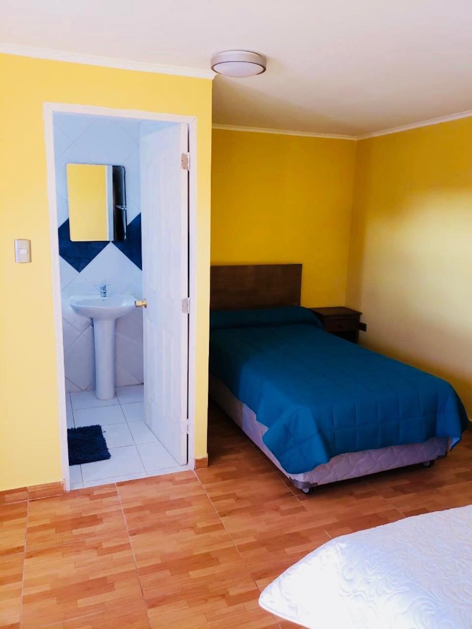 Hostal Apanantor San Pedro de Atacama Ngoại thất bức ảnh