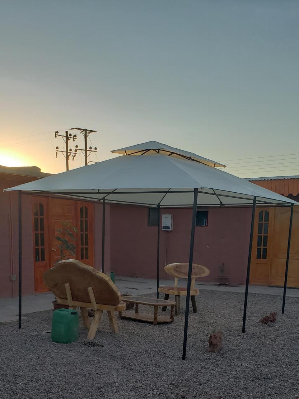 Hostal Apanantor San Pedro de Atacama Ngoại thất bức ảnh