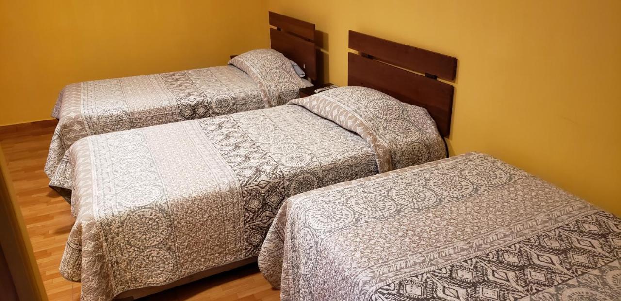 Hostal Apanantor San Pedro de Atacama Ngoại thất bức ảnh