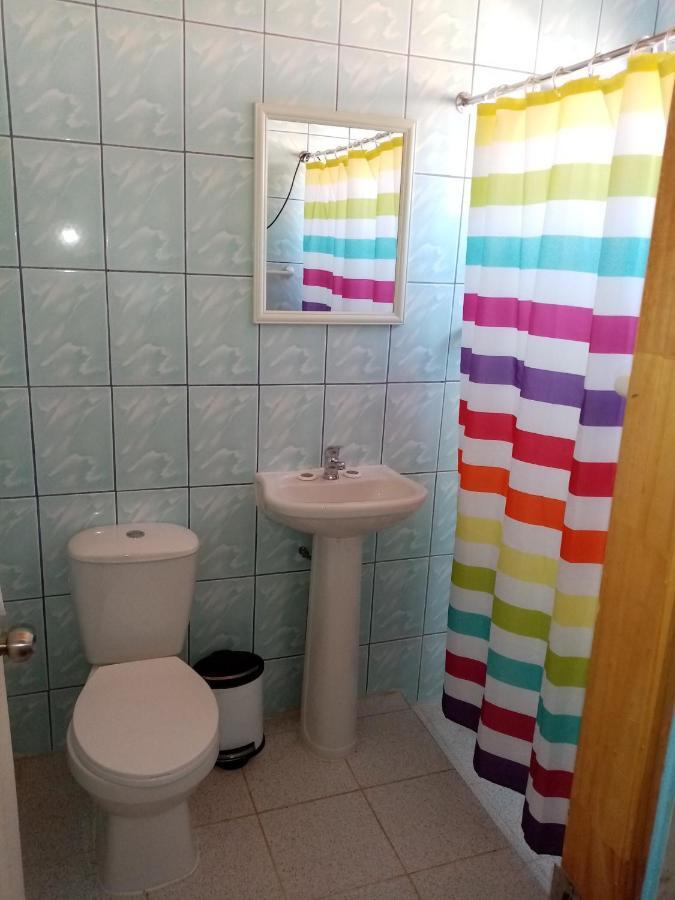 Hostal Apanantor San Pedro de Atacama Ngoại thất bức ảnh