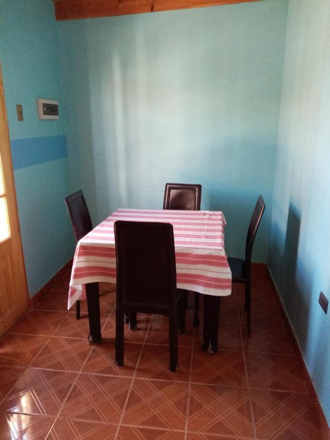 Hostal Apanantor San Pedro de Atacama Ngoại thất bức ảnh